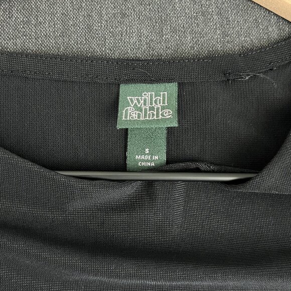 🌻 Wild Fable Mesh Tank - Picture 3 of 4